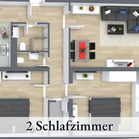 Ferienwohnung Eden Apartment'S Vinum Friedrichshafen Exterior photo