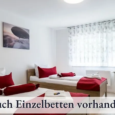 Ferienwohnung Eden Apartment'S Vinum Friedrichshafen Exterior photo