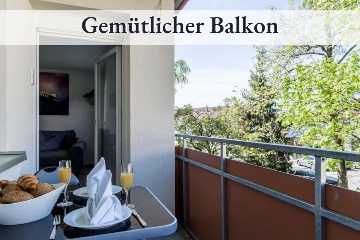 Apartment Eden Apartment's Vinum Friedrichshafen